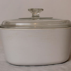 Corning Ware Casserole dish