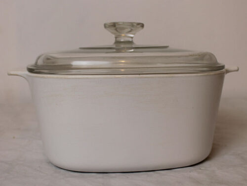 Corning Ware Casserole dish