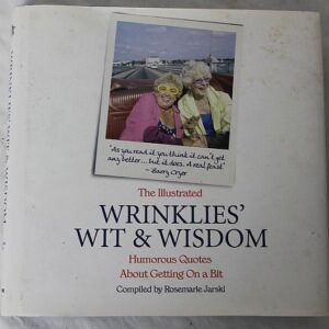 Cover of Wrinklies' Wit & Wisdom