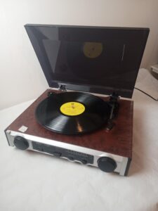 Record-player