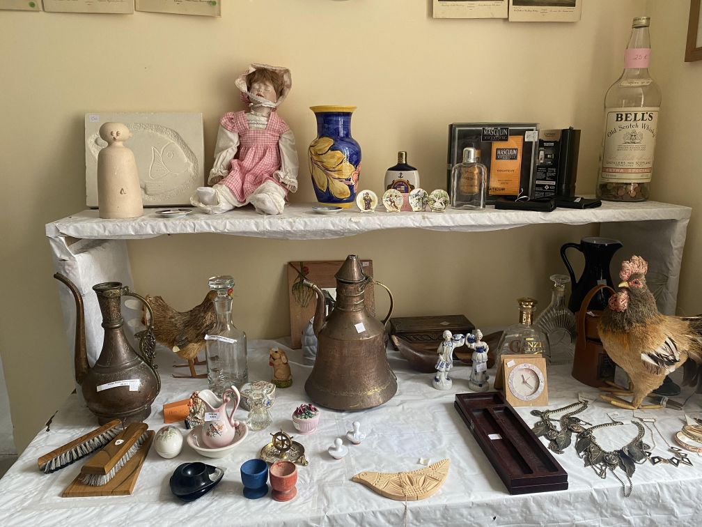 antique brocante braderie